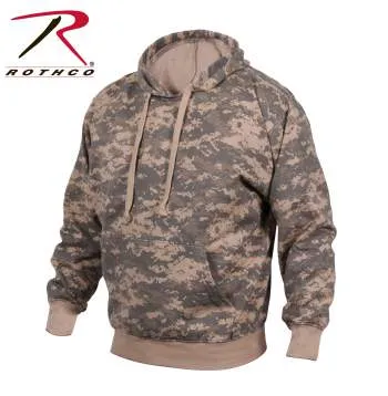 Acu Digital Camo Pullover Hooded Sweatshirt Sale!