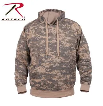 Acu Digital Camo Pullover Hooded Sweatshirt Sale!