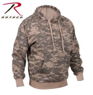 Acu Digital Camo Pullover Hooded Sweatshirt Sale!