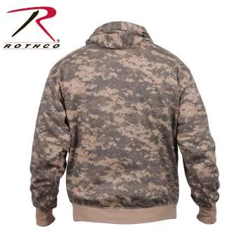 Acu Digital Camo Pullover Hooded Sweatshirt Sale!