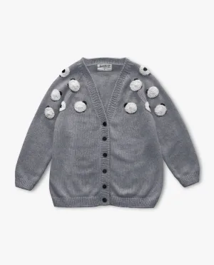 Adult Sheeps cardigan №4