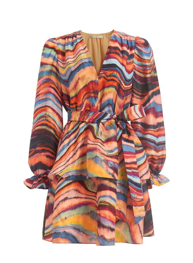 Ammolite Yulie Dress (Final Sale)