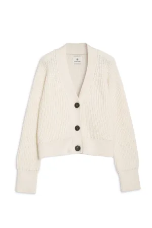 Anine Bing - Maxwell Cardigan in Cream