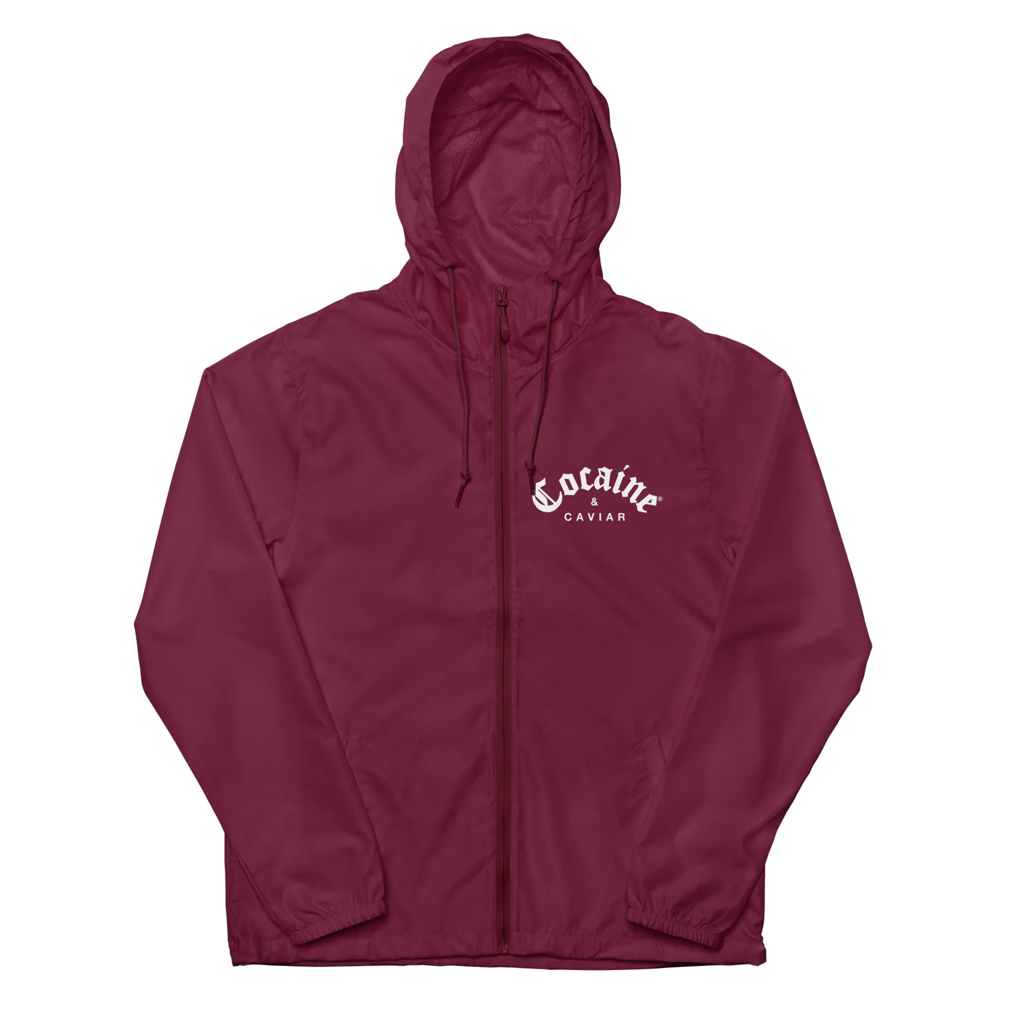 BAD STORIES WINDBREAKER