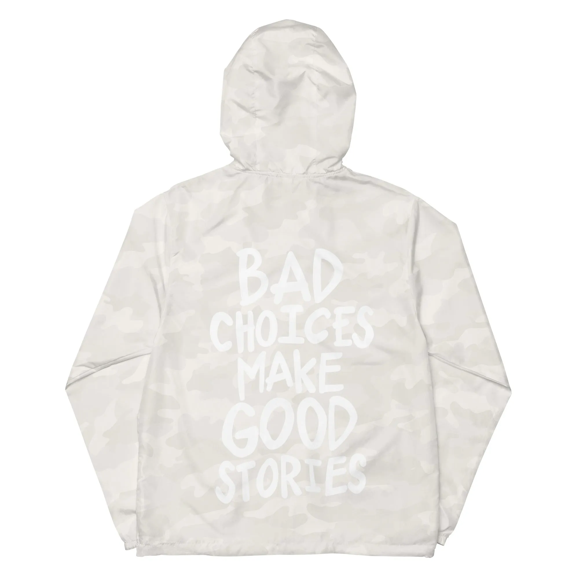 BAD STORIES WINDBREAKER