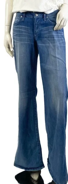 BCBG Maxazria Jeans Bell Bottom Size 31 SKU 000376-2
