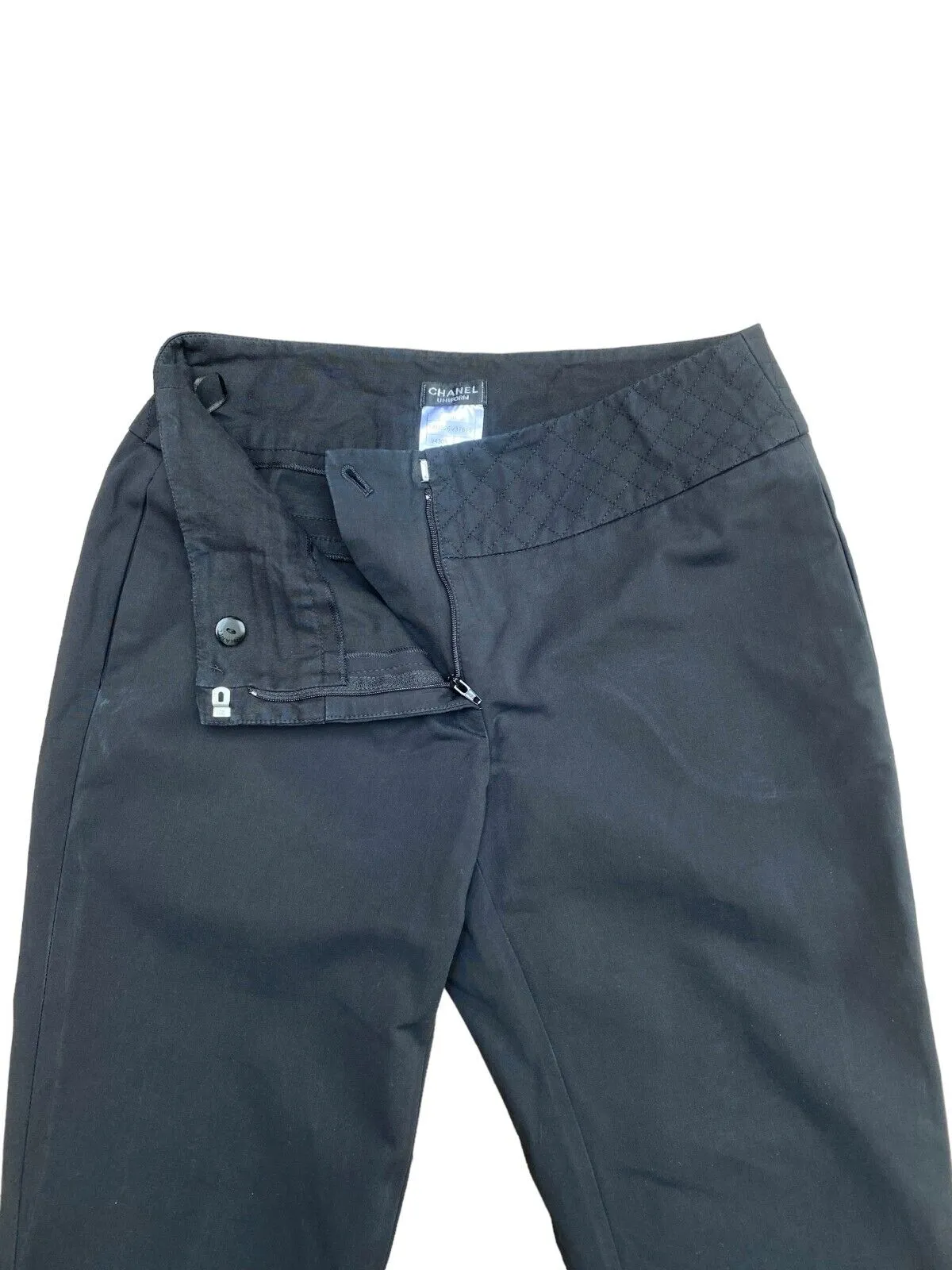Black Formal Pants