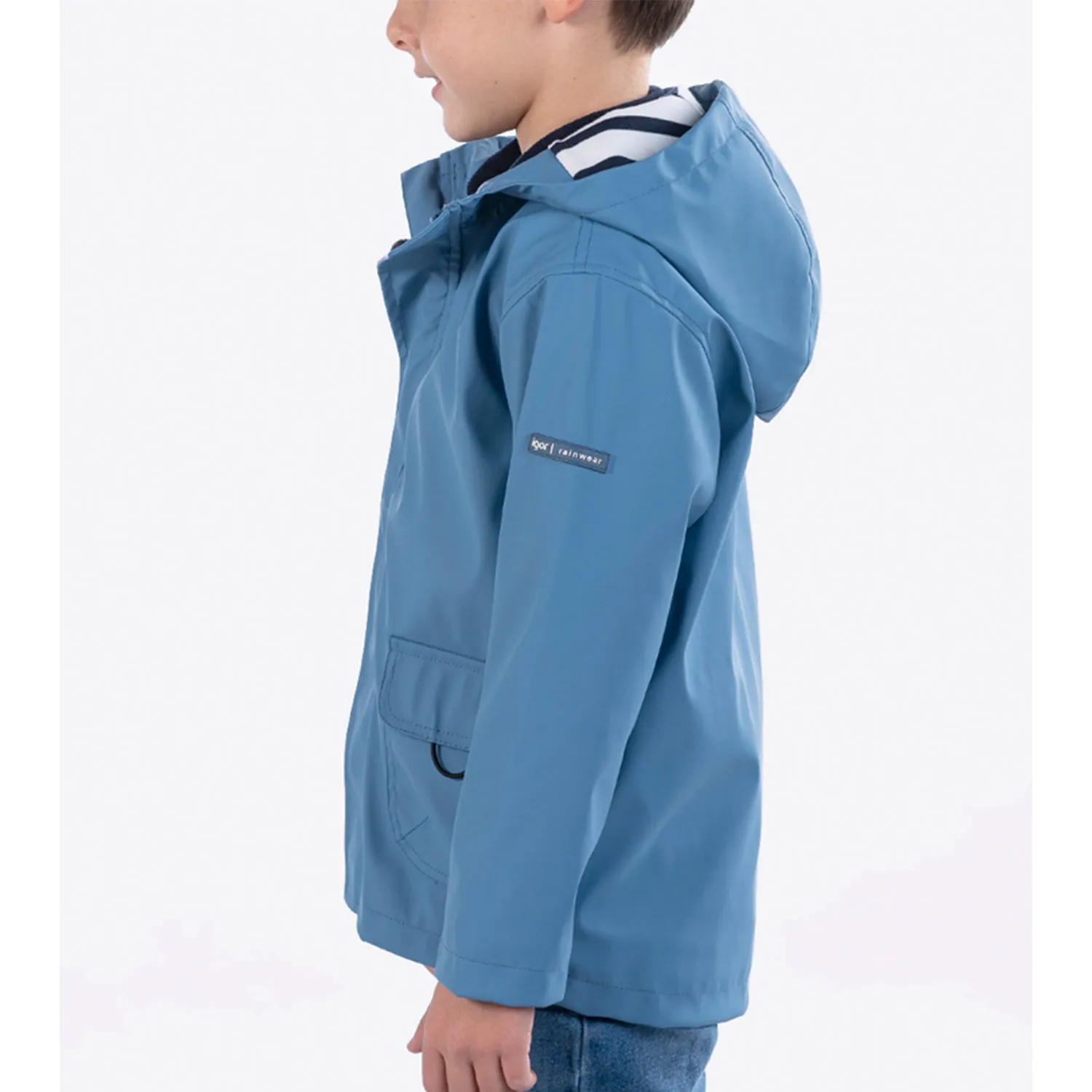 Blue Rainmac