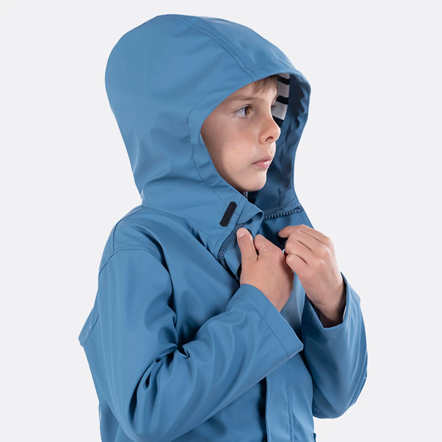 Blue Rainmac