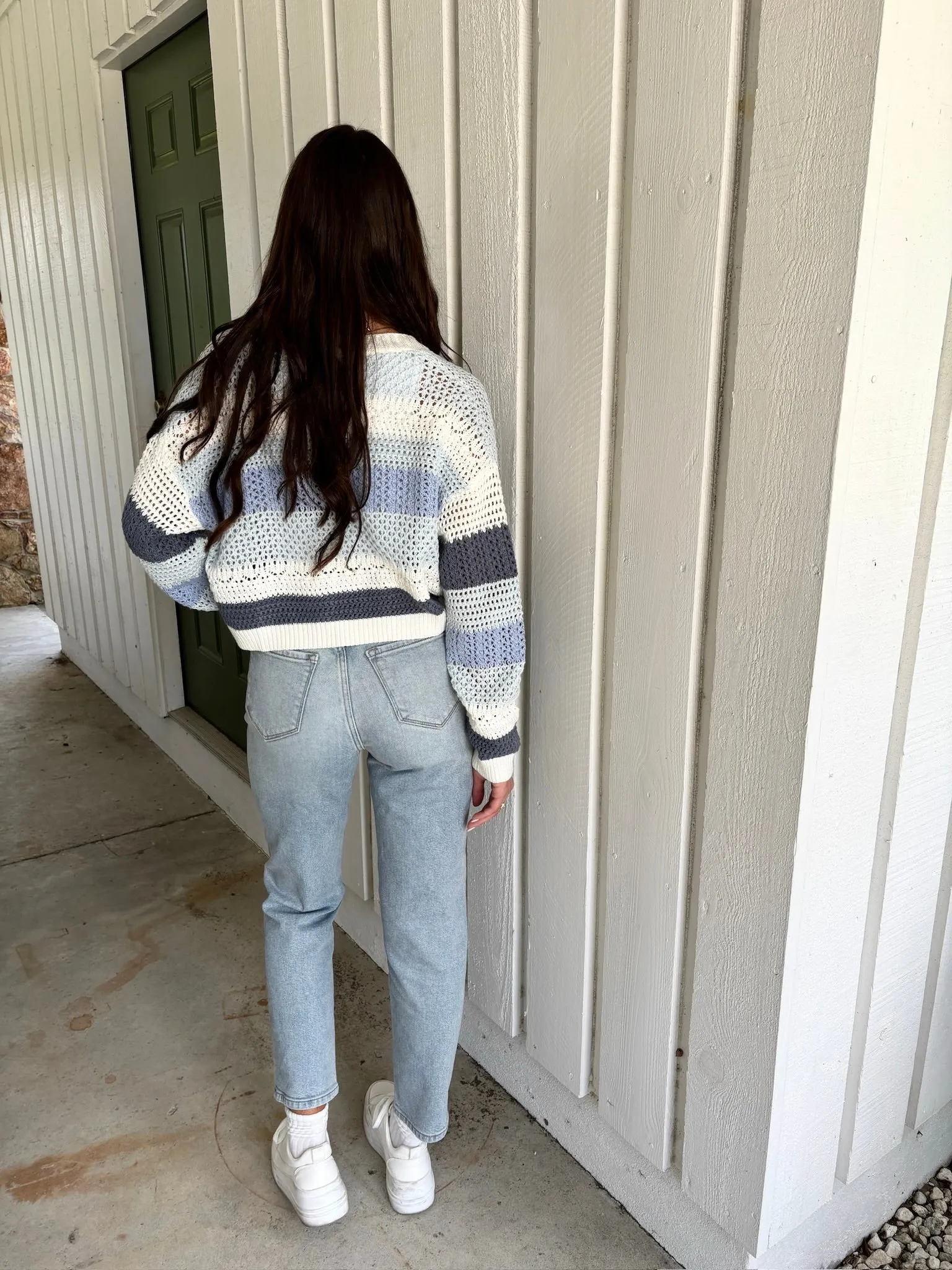 Breezy Attitude Cardigan