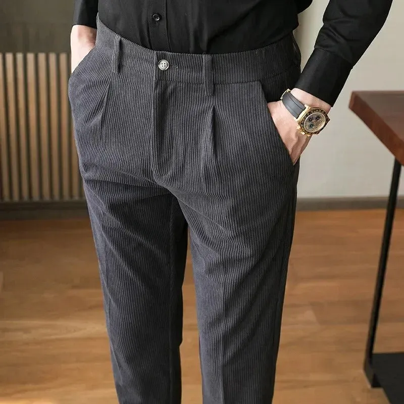 Bronn Formal Pants