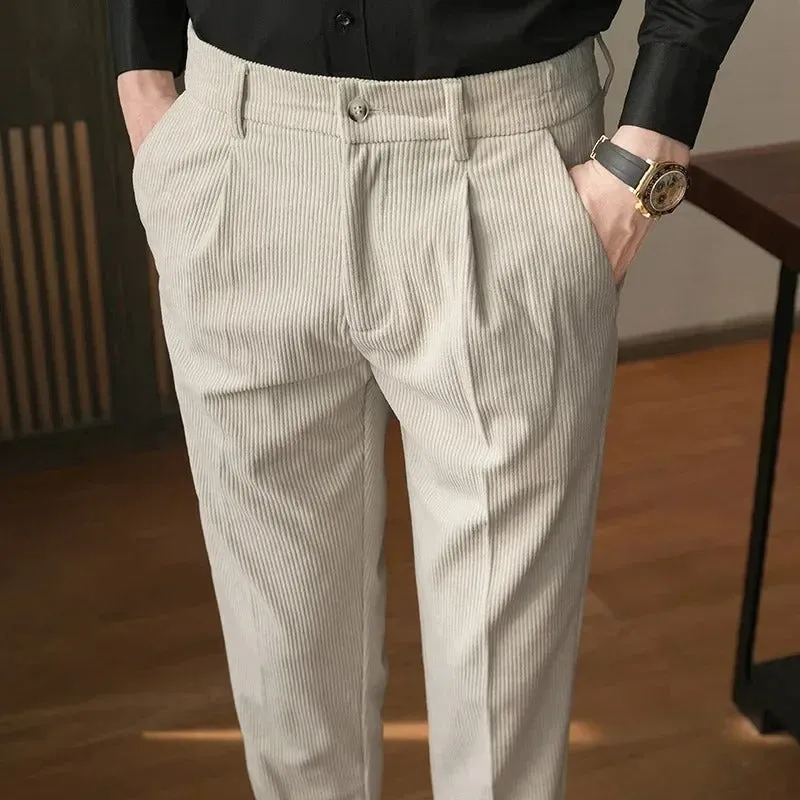 Bronn Formal Pants