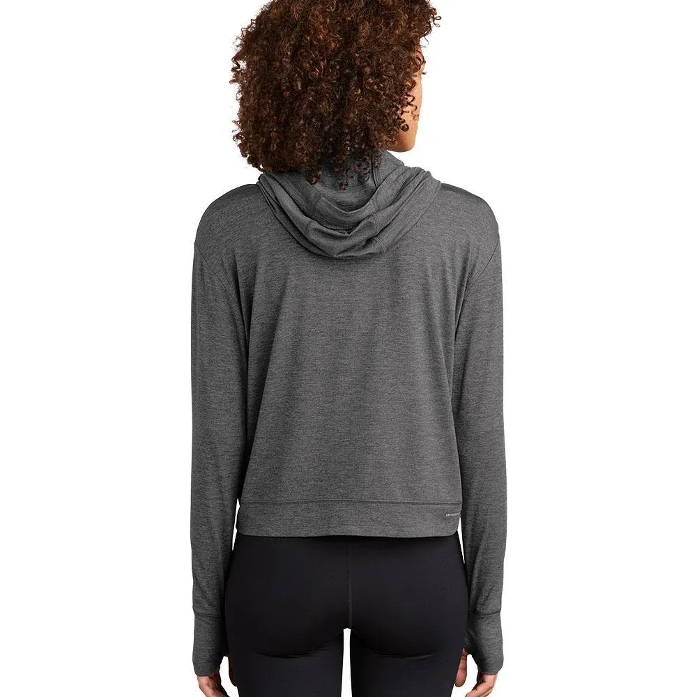 Choose Joy Ladies Athletic Hoodies