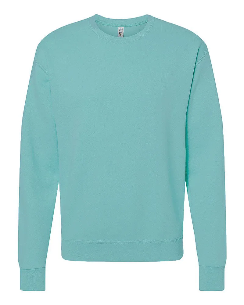 Christmas Cake Coquette Unisex NuBlend Crew Sweatshirt