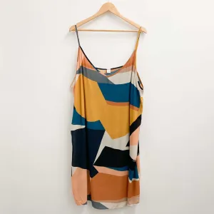 City Chic Amber Dawn Slip Dress UK28