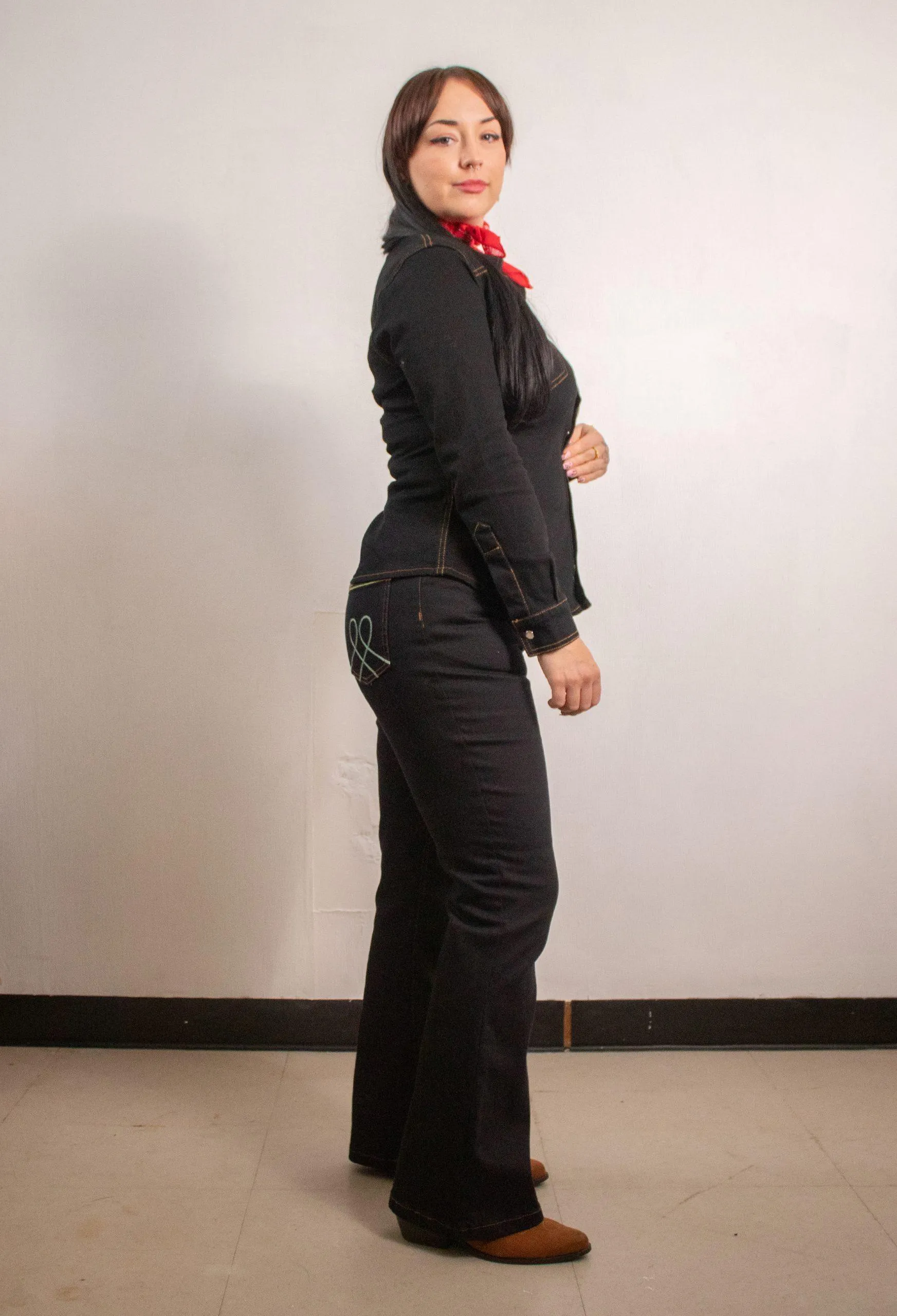 Classic Highwaisted BellBottom Flares