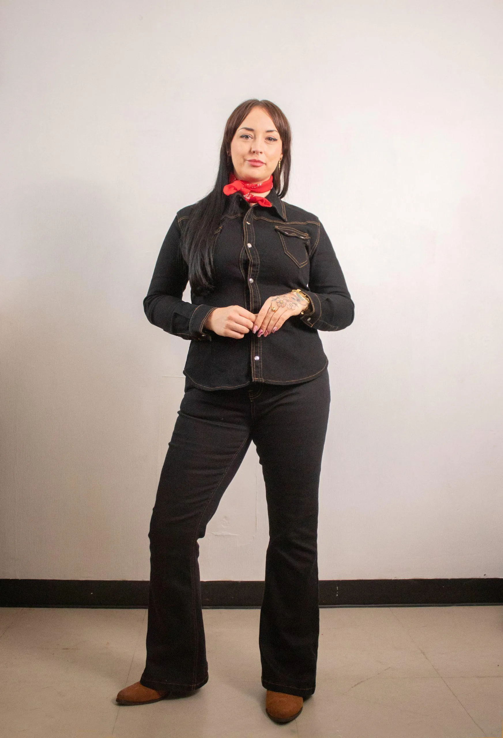 Classic Highwaisted BellBottom Flares