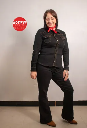 Classic Highwaisted BellBottom Flares