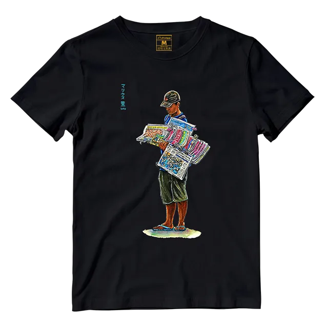Cotton Shirt: Abante