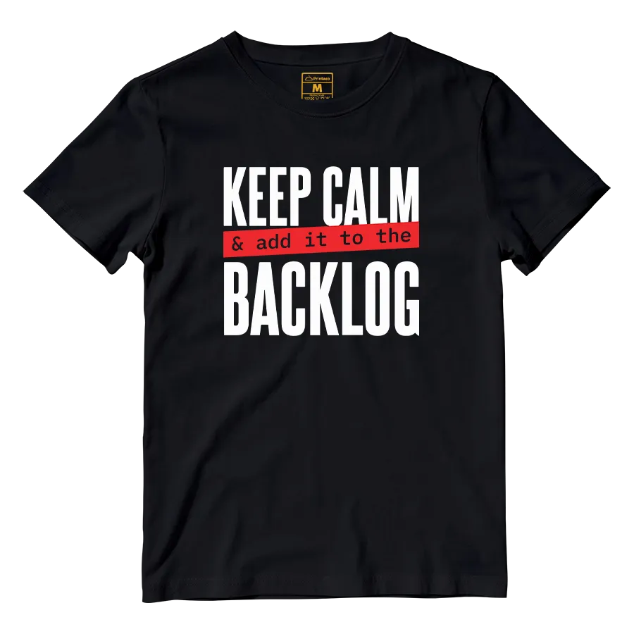 Cotton Shirt: Backlog