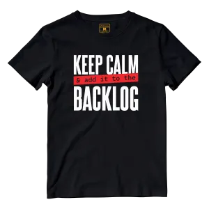 Cotton Shirt: Backlog