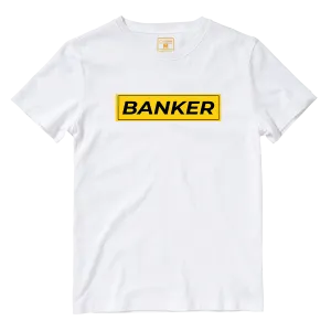 Cotton Shirt: Banker Box