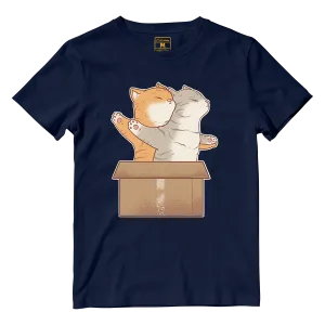 Cotton Shirt: CaTitanic