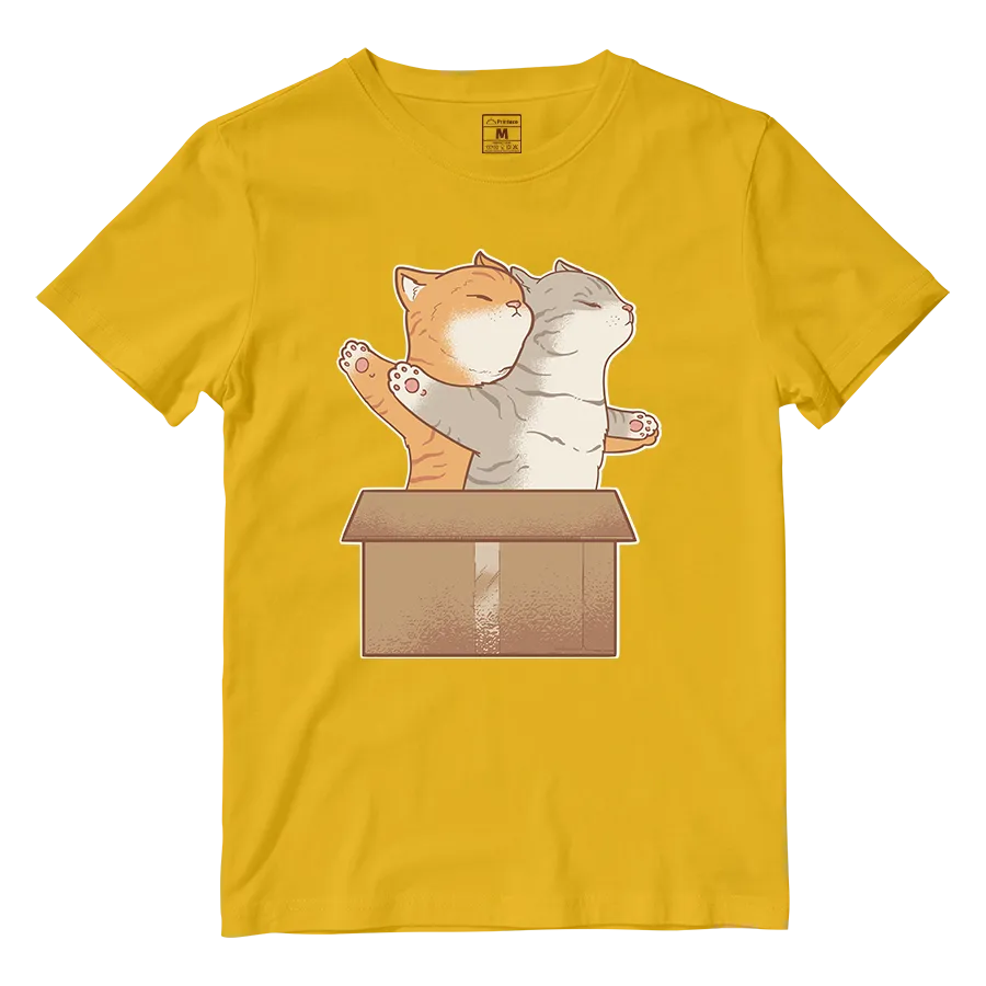 Cotton Shirt: CaTitanic