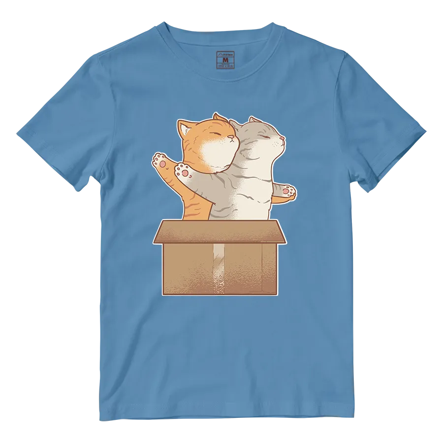 Cotton Shirt: CaTitanic