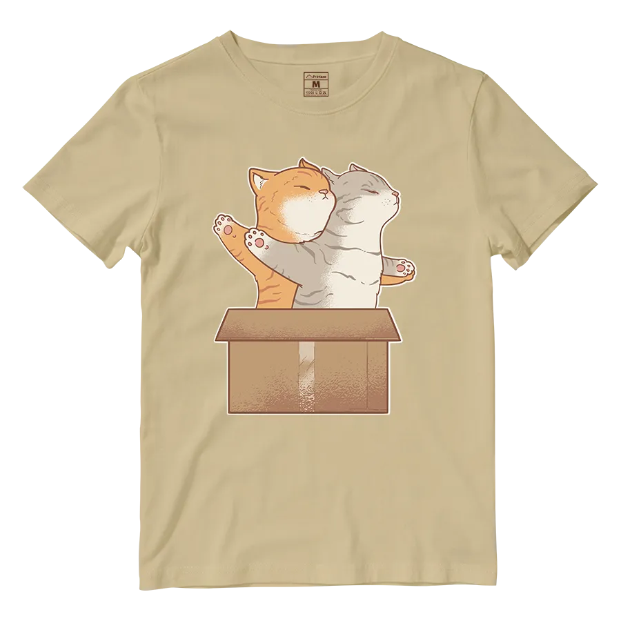 Cotton Shirt: CaTitanic