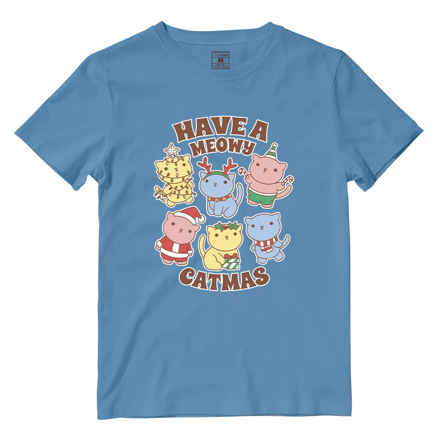 Cotton Shirt: Catmas