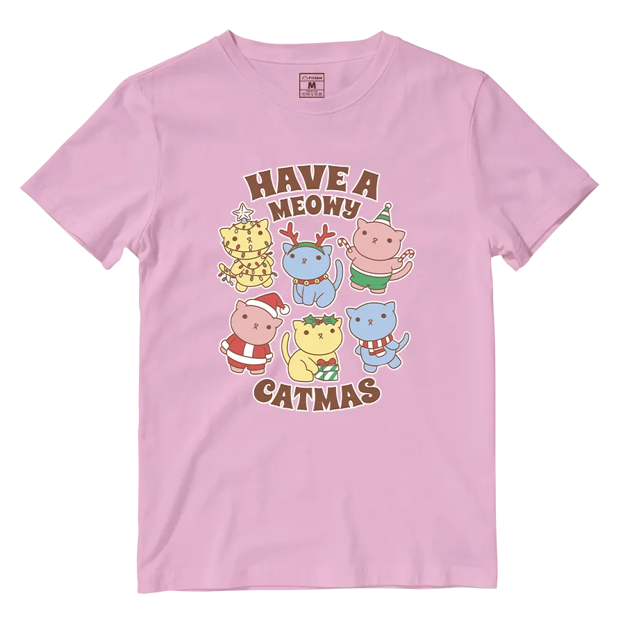 Cotton Shirt: Catmas