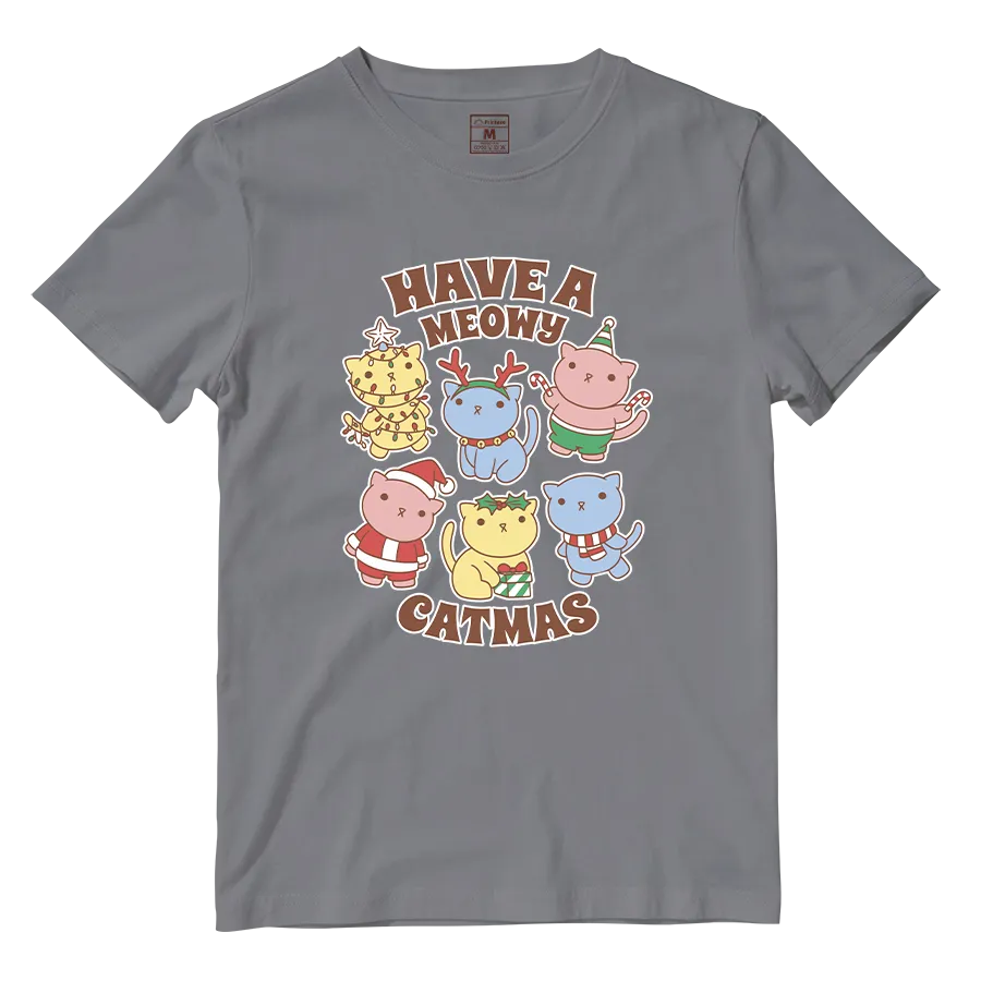 Cotton Shirt: Catmas