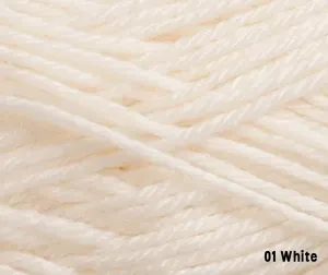 Crucci 3ply Merino Superwash Wool - Various Colours