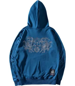 Dragon Harajuku Hoodie