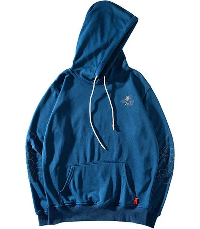 Dragon Harajuku Hoodie