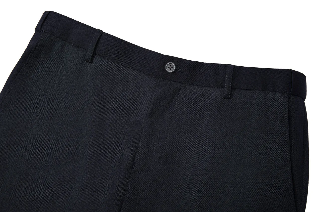 Essential Everyday Formal Pants in Elastic Smart Fit