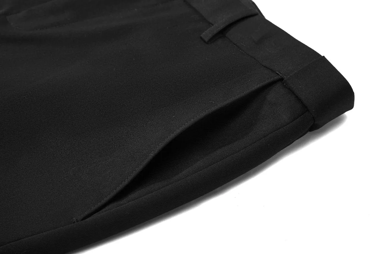 Essential Everyday Formal Pants in Elastic Smart Fit