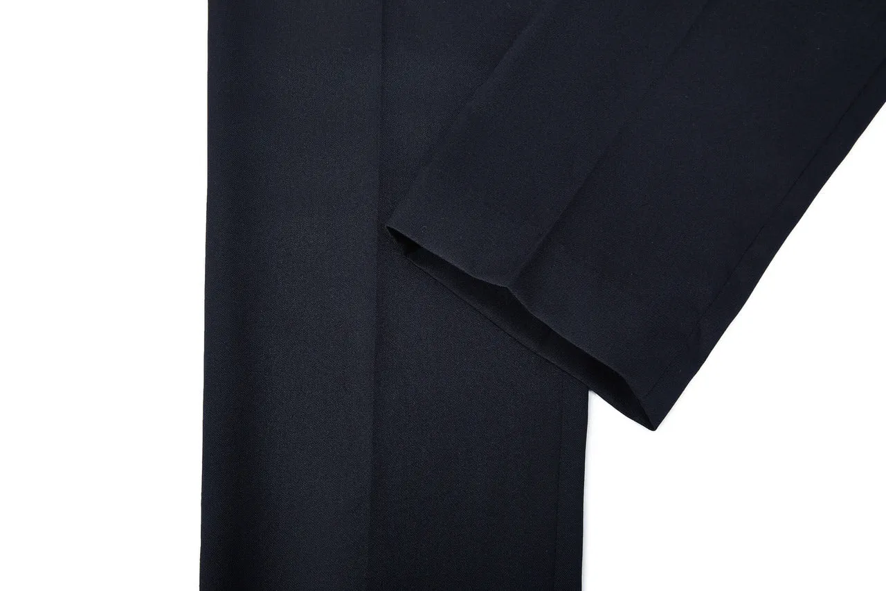 Essential Everyday Formal Pants in Elastic Smart Fit