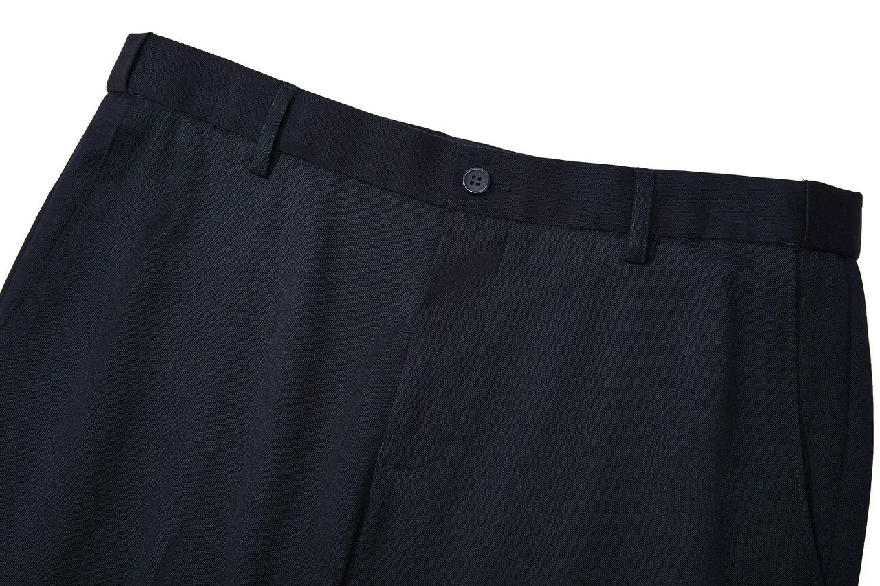 Essential Everyday Formal Pants in Elastic Smart Fit