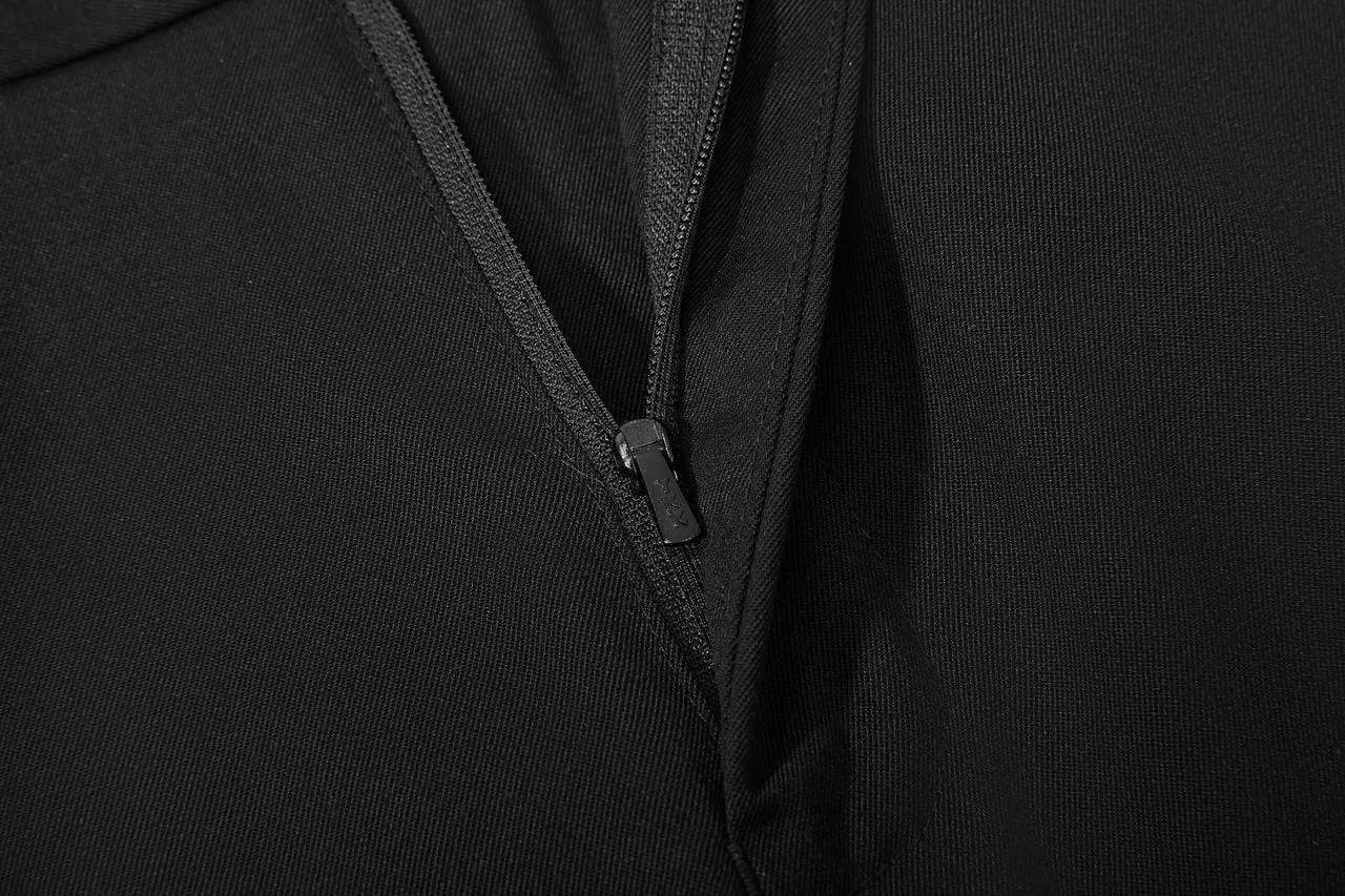Essential Everyday Formal Pants in Elastic Smart Fit