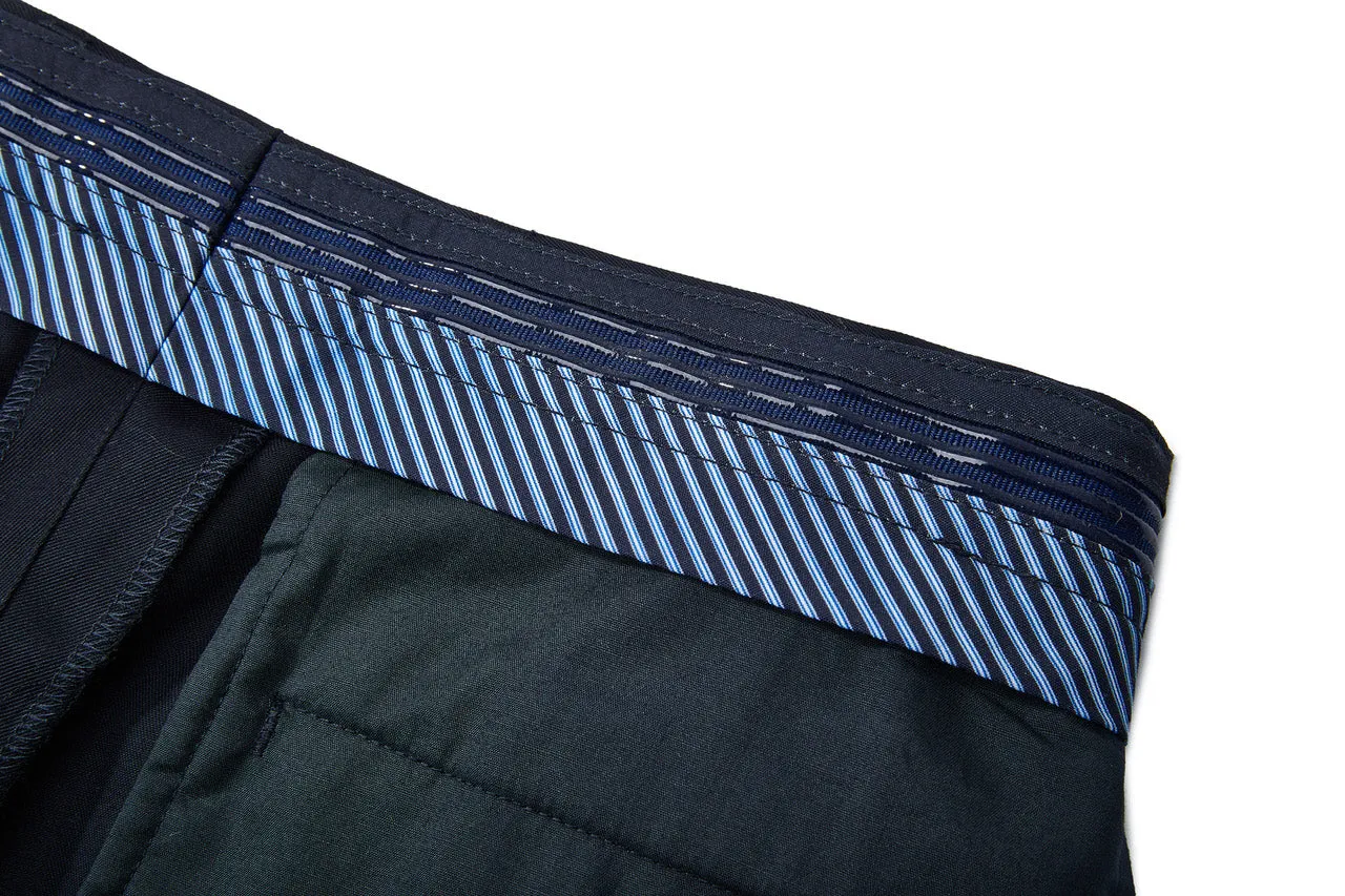 Essential Everyday Formal Pants in Elastic Smart Fit