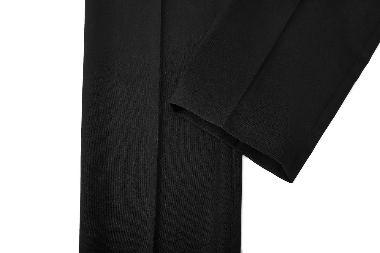 Essential Everyday Formal Pants in Elastic Smart Fit