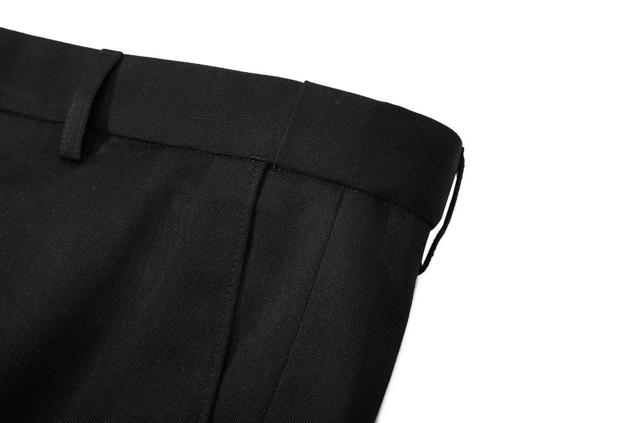 Essential Everyday Formal Pants in Elastic Smart Fit