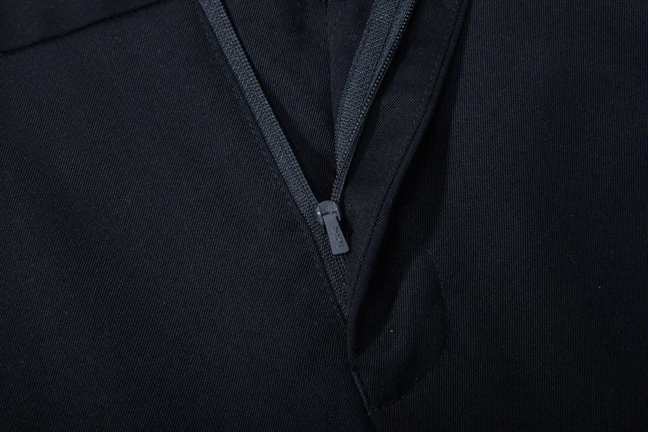 Essential Everyday Formal Pants in Elastic Smart Fit