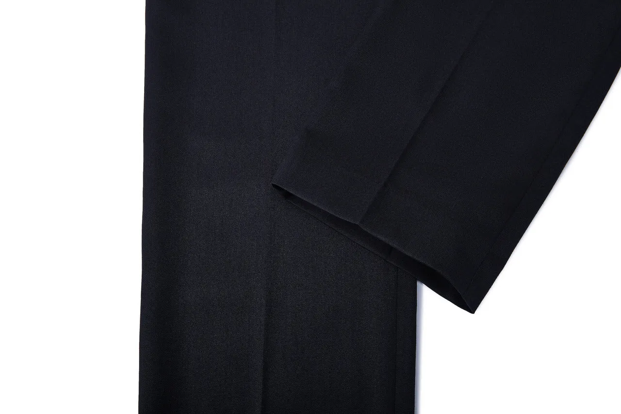 Essential Everyday Formal Pants in Elastic Smart Fit