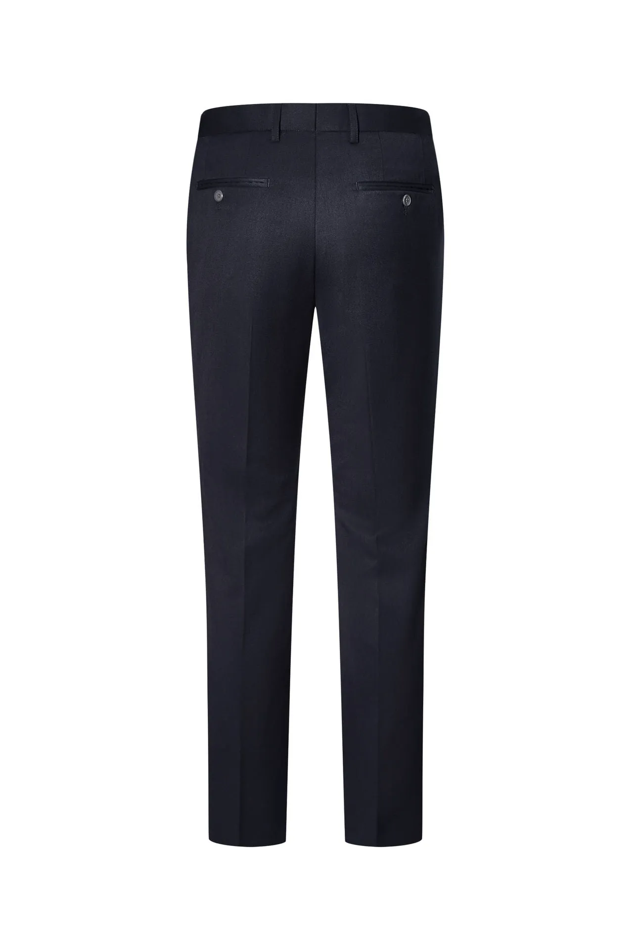 Essential Everyday Formal Pants in Elastic Smart Fit