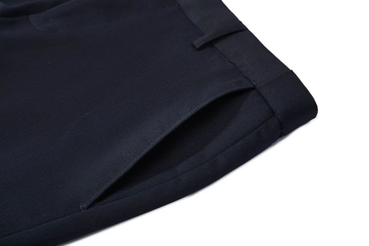 Essential Everyday Formal Pants in Elastic Smart Fit