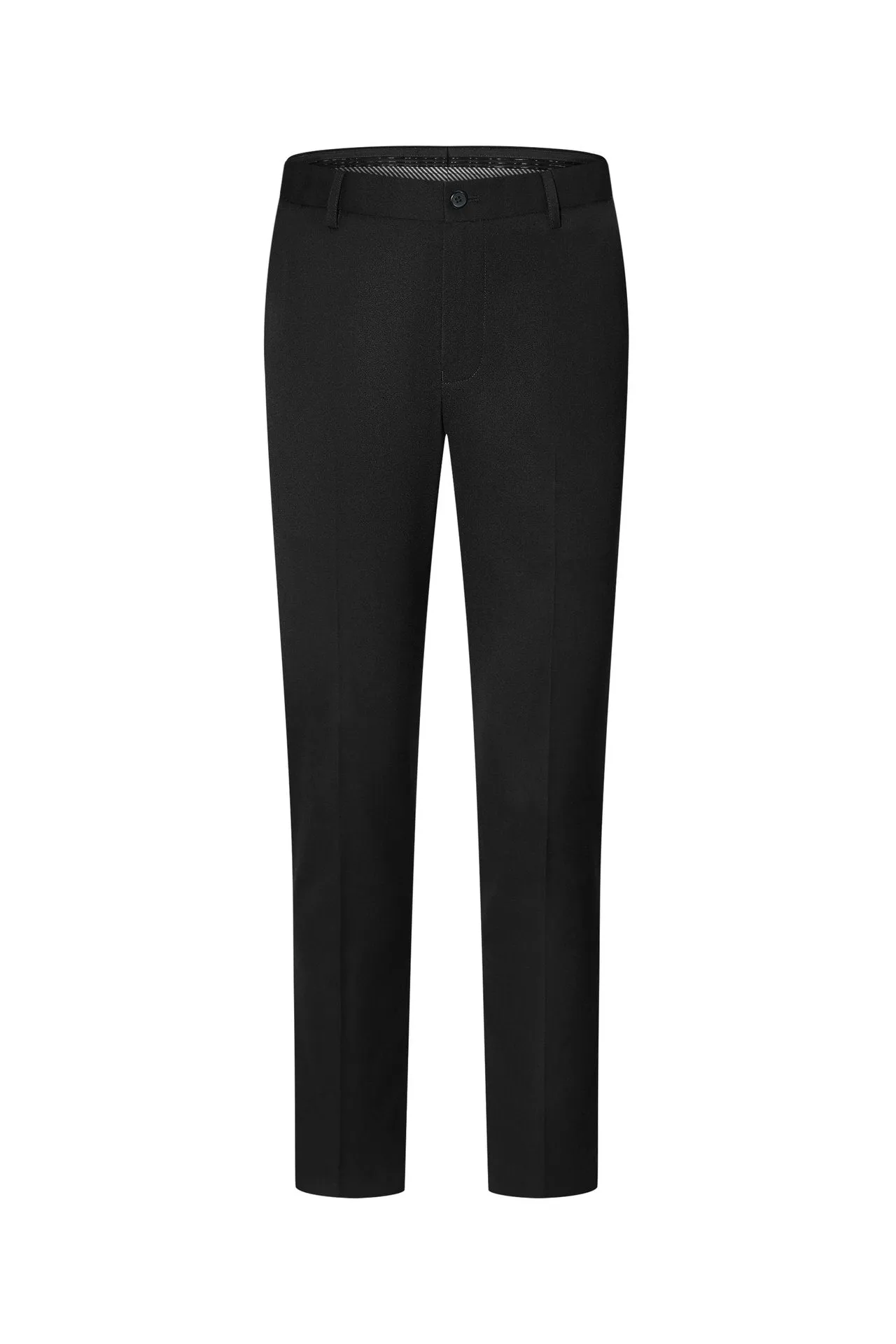 Essential Everyday Formal Pants in Elastic Smart Fit