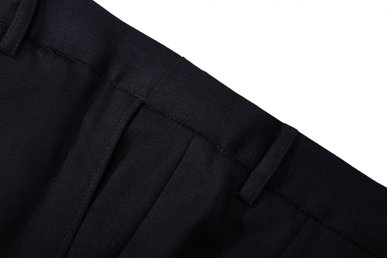 Essential Everyday Formal Pants in Elastic Smart Fit